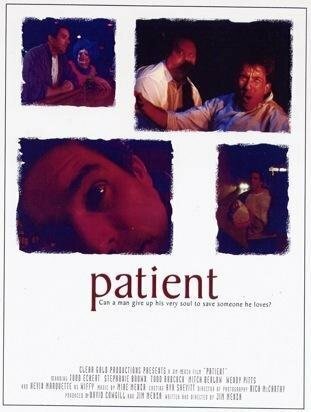 Patient (2001) постер