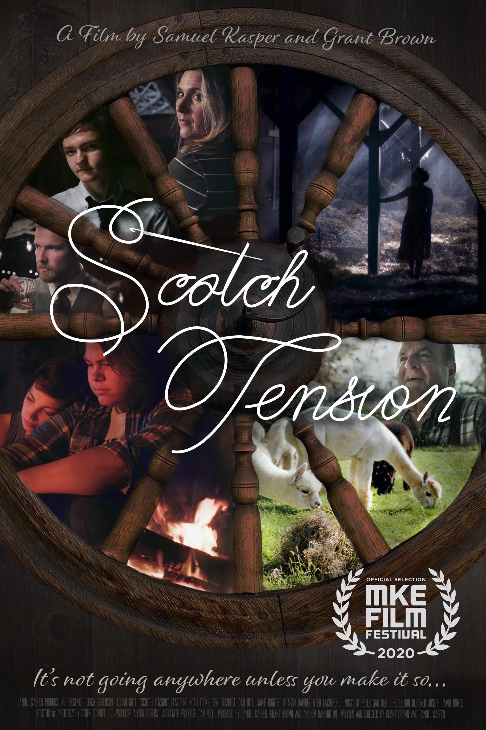 Scotch Tension (2020) постер