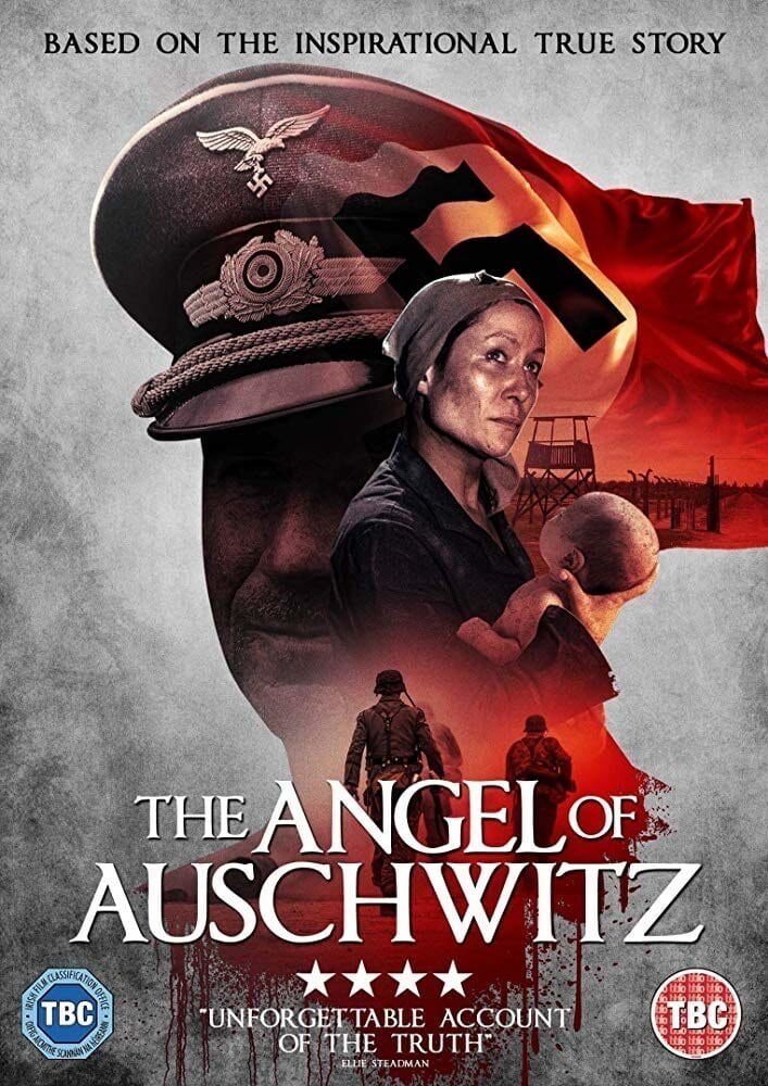 The Angel of Auschwitz (2019) постер