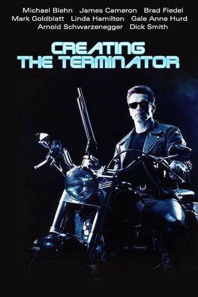Как создавался Терминатор (2001) постер