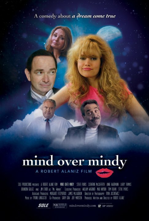Mind Over Mindy (2016) постер