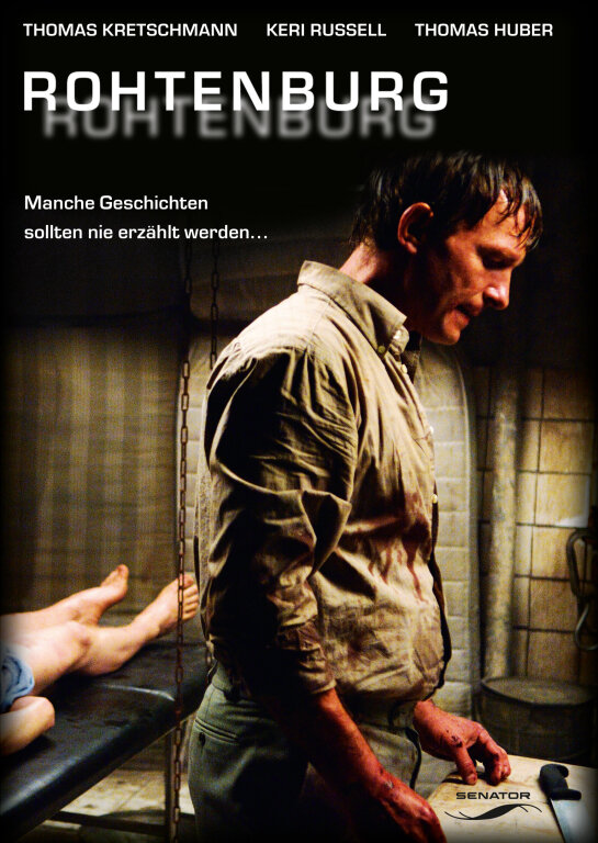 Каннибал из Ротенбурга (2006) постер