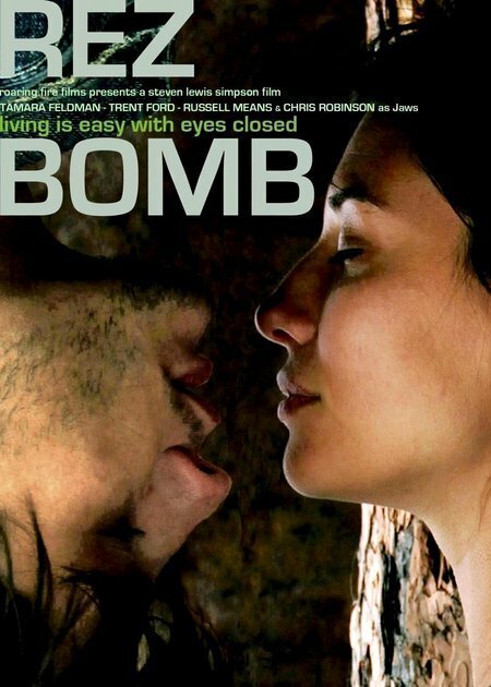 Rez Bomb (2008) постер