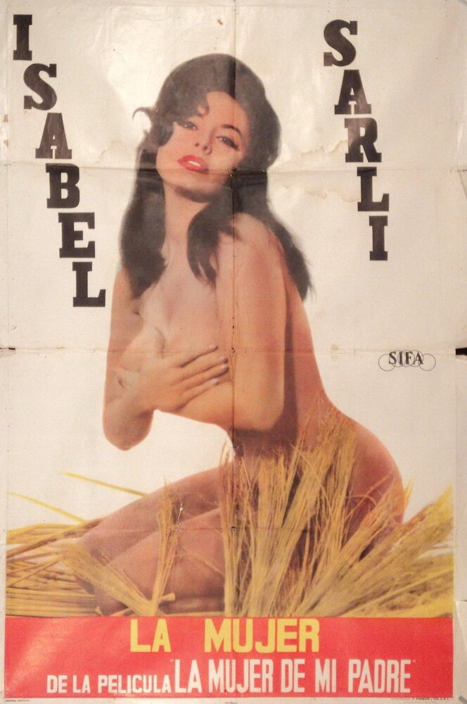 La mujer de mi padre (1967) постер