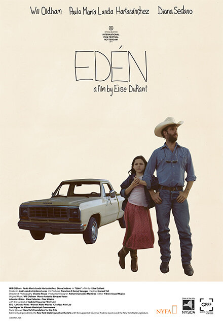 Edén (2014) постер