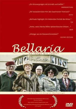 Беллария – пока мы живы! (2002) постер