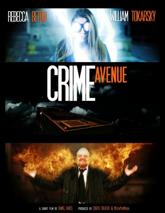 Crime Avenue (2016) постер
