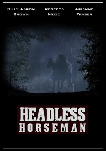 Всадник без головы (2007) постер
