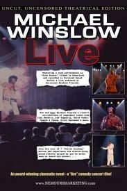 Michael Winslow Live (1999) постер