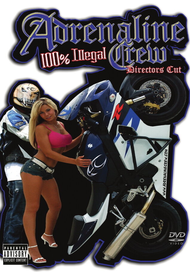 Adrenalin Crew (2003) постер