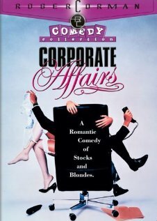 Corporate Affairs (1990) постер