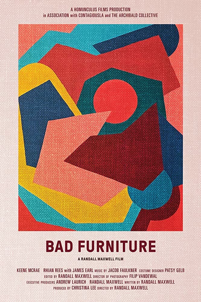 Плохая мебель (2020) постер