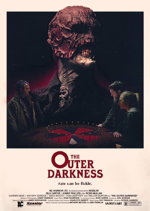 The Outer Darkness (2015) постер