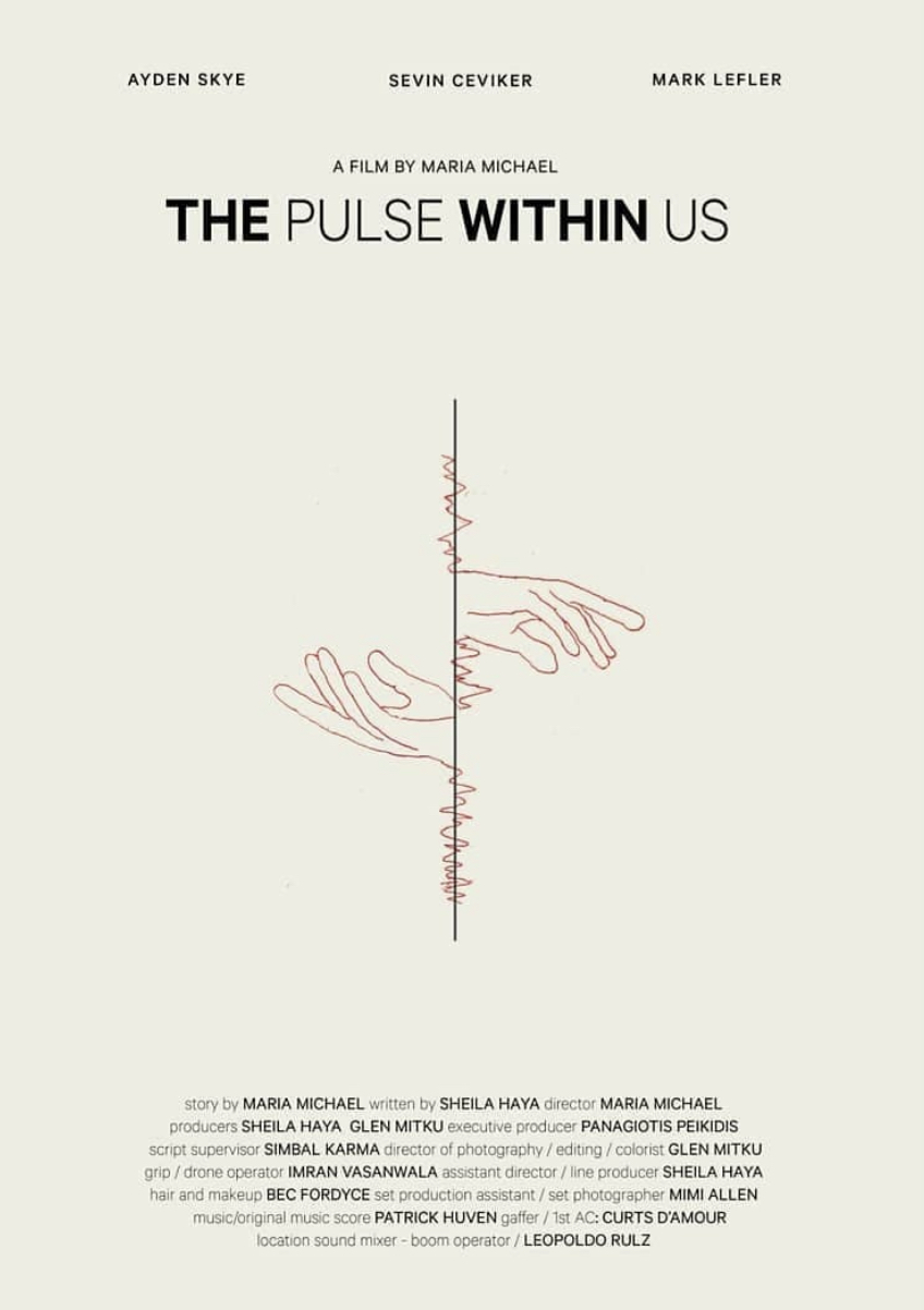 The Pulse Within Us (2021) постер