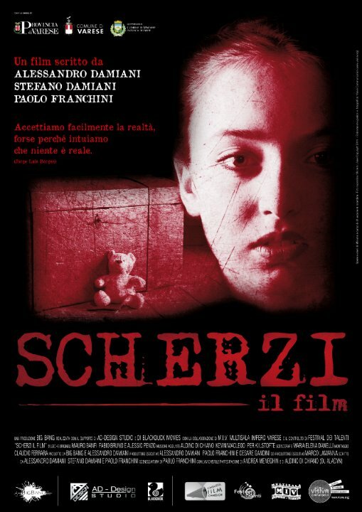 Scherzi: il film (2014) постер