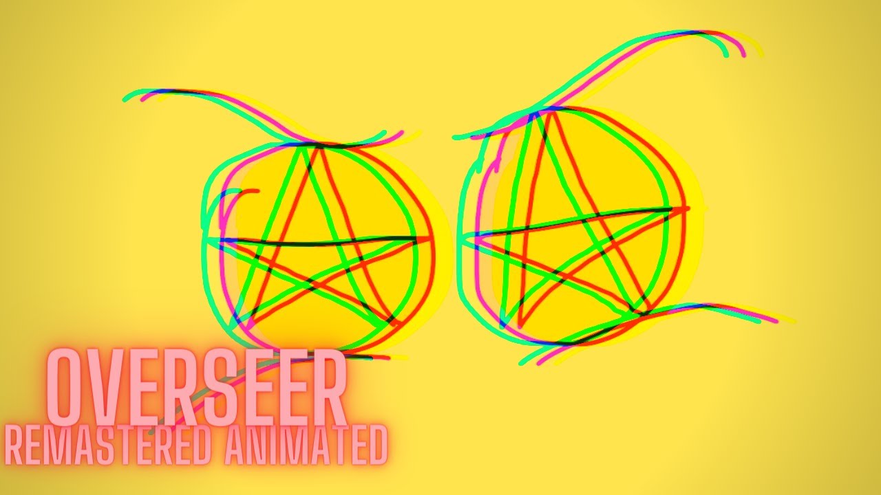 Overseer (Remastered) (2020) постер