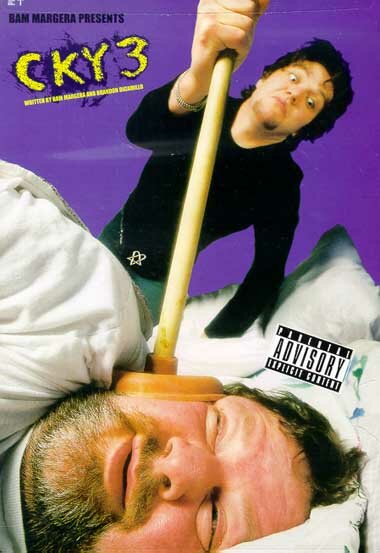 CKY 3 (2001) постер