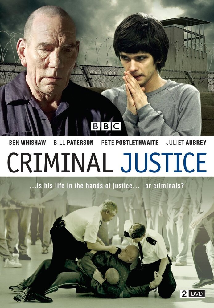 Уголовное правосудие (2008) постер