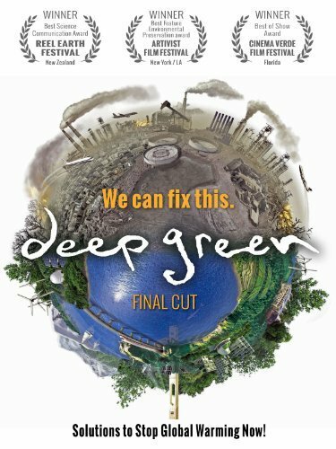 Deep Green (2010) постер