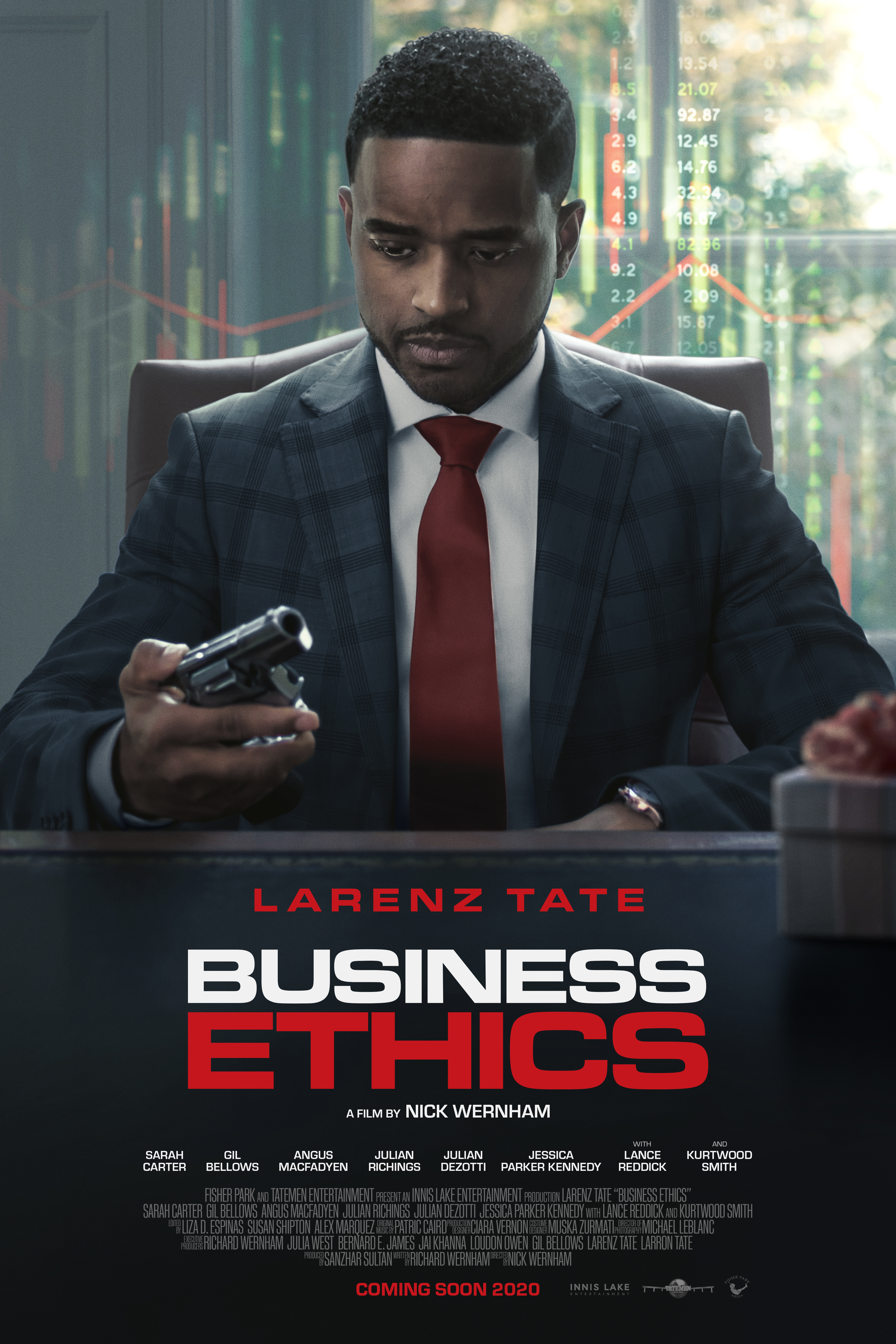 Деловая этика (2019) постер