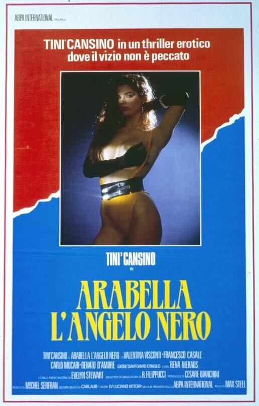 Арабелла — ангел тьмы (1989) постер
