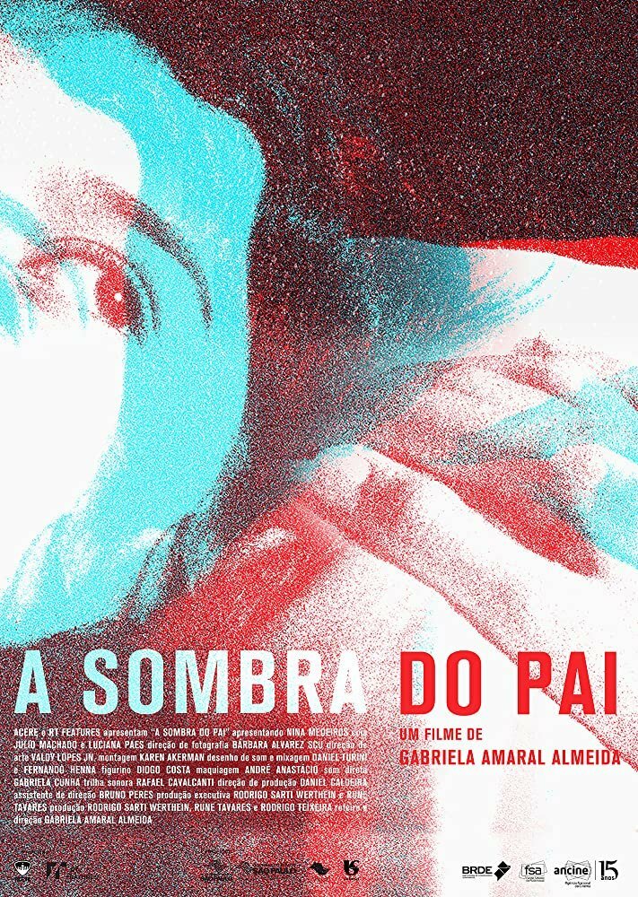 A Sombra do Pai (2018) постер