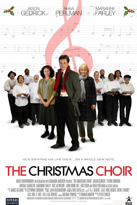 Рождественский хор (2008) постер