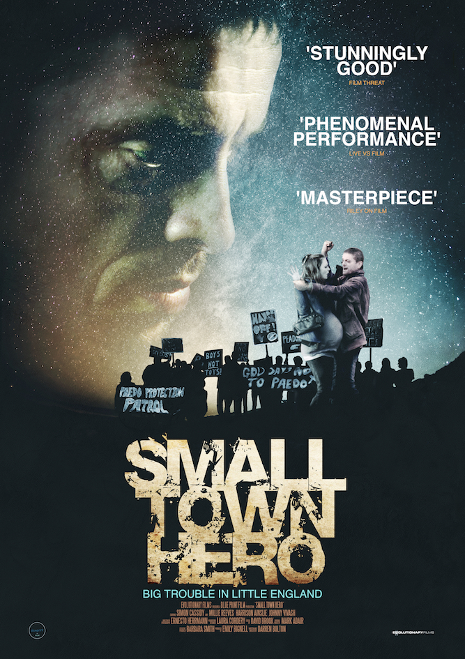 Small Town Hero (II) (2019) постер
