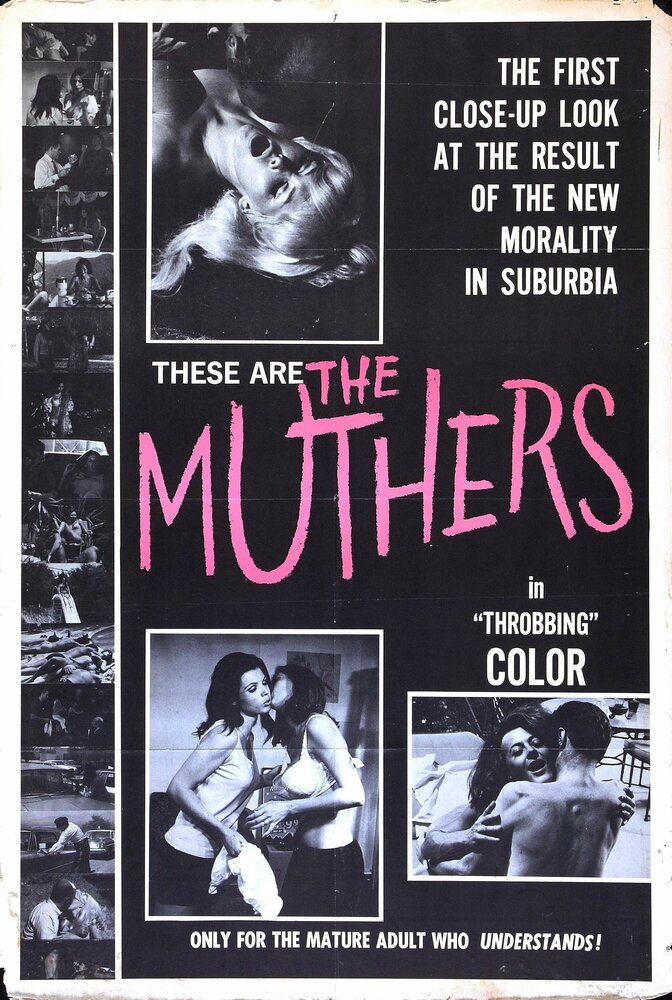 The Muthers (1968) постер