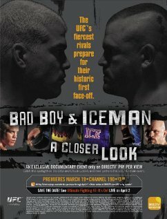 Bad Boy & Iceman: A Closer Look (2004) постер