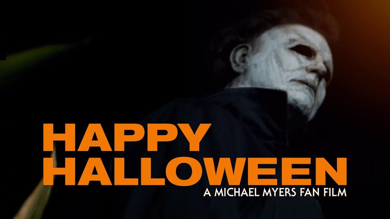 Happy Halloween: A Halloween Kills Fan Film (2020) постер