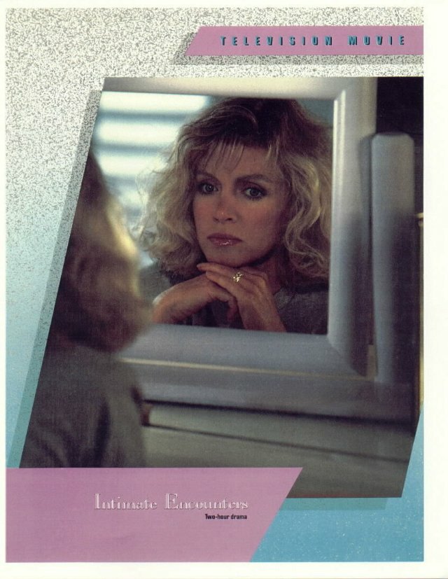 Intimate Encounters (1986) постер