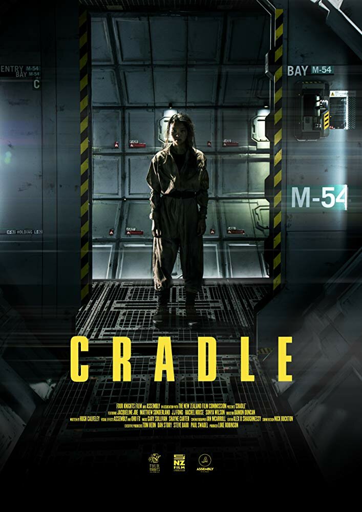 Cradle (2016) постер