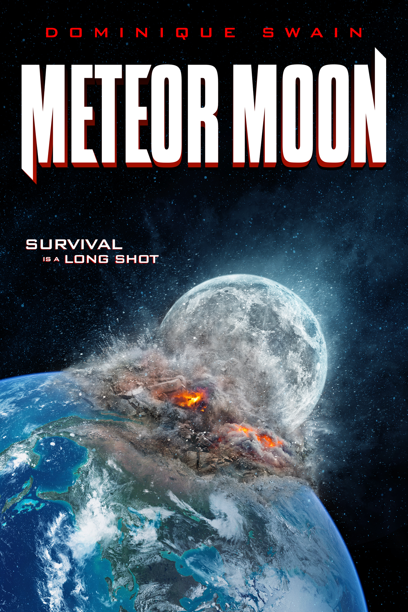 Meteor Moon (2020) постер