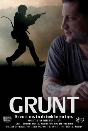 Grunt (2014) постер