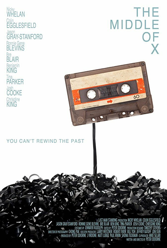 Поколение Икс (2018) постер