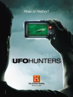 Охотники за НЛО (2008) постер