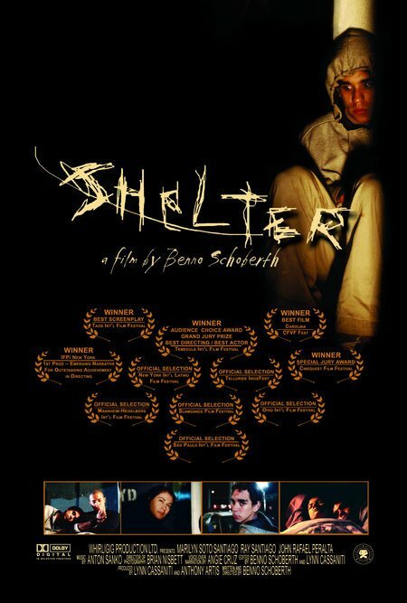 Shelter (2003) постер
