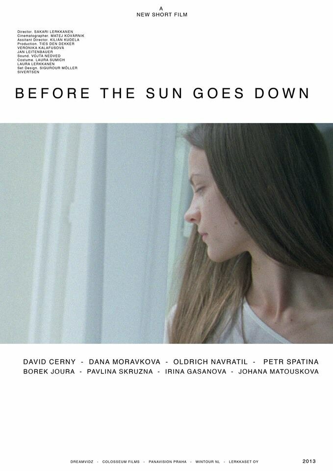 Before the Sun Goes Down (2014) постер