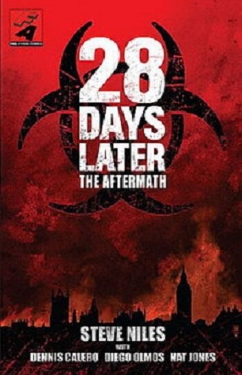 28 Days Later: The Aftermath (Chapter 1) (2007) постер