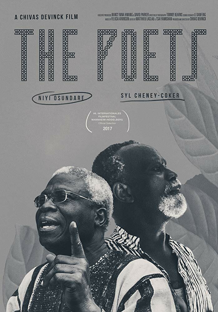 The Poets (2017) постер