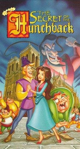Секрет Горбуна (1996) постер