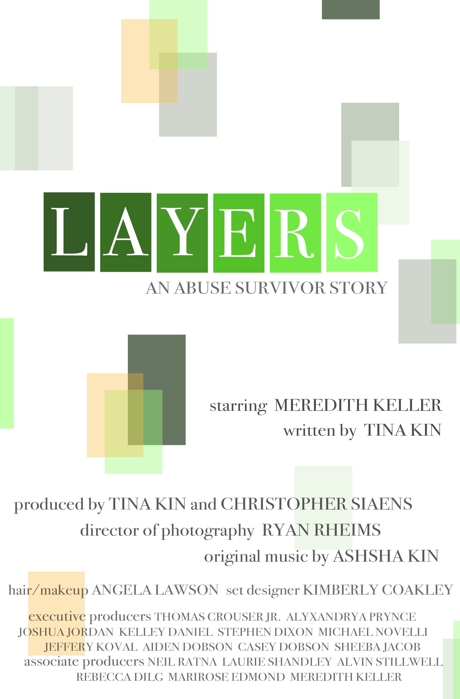 Layers (2021) постер