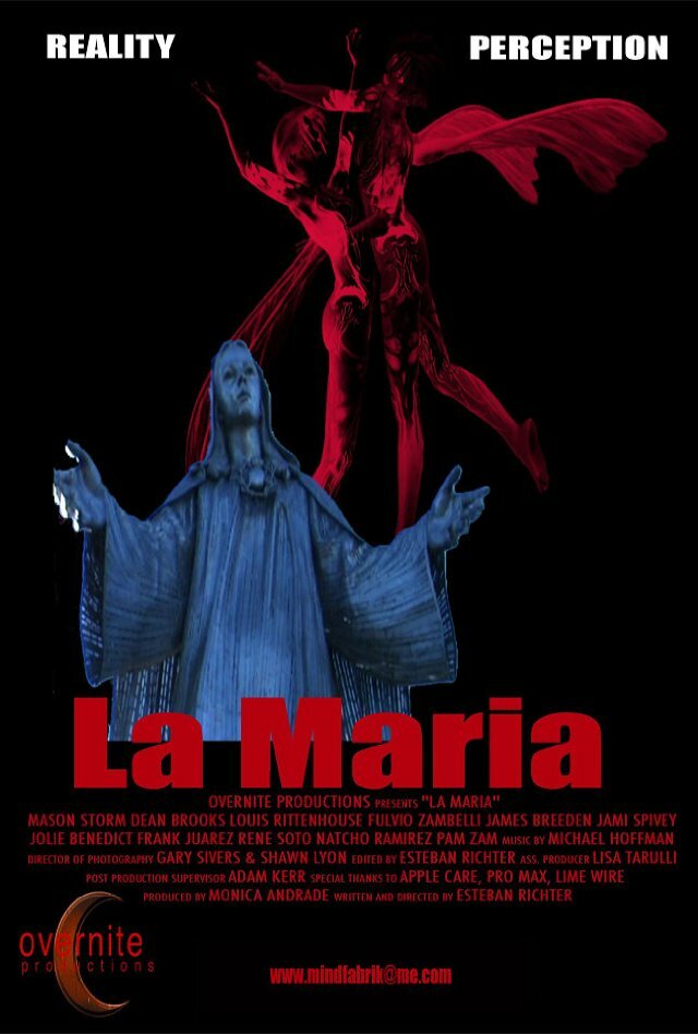 La Maria (2003) постер