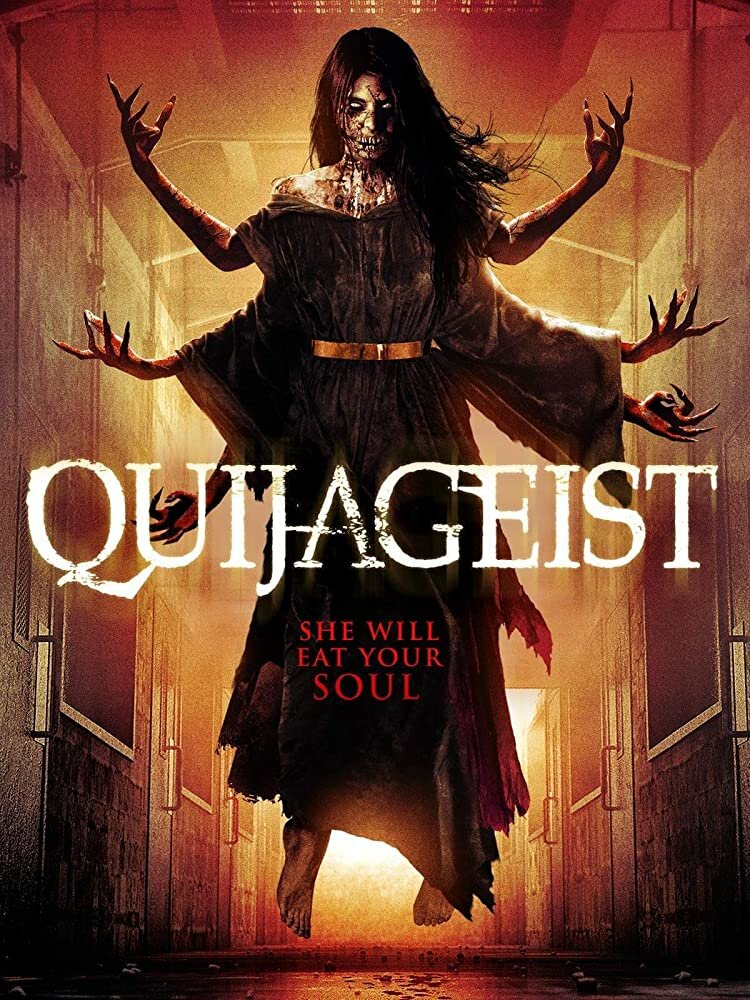 Ouijageist (2018) постер