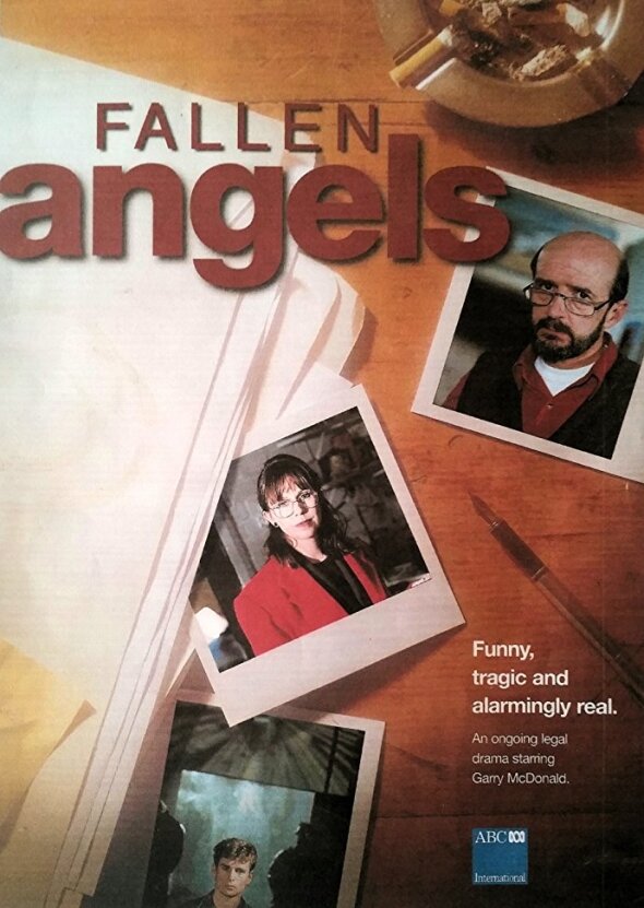Падшие ангелы (1997) постер