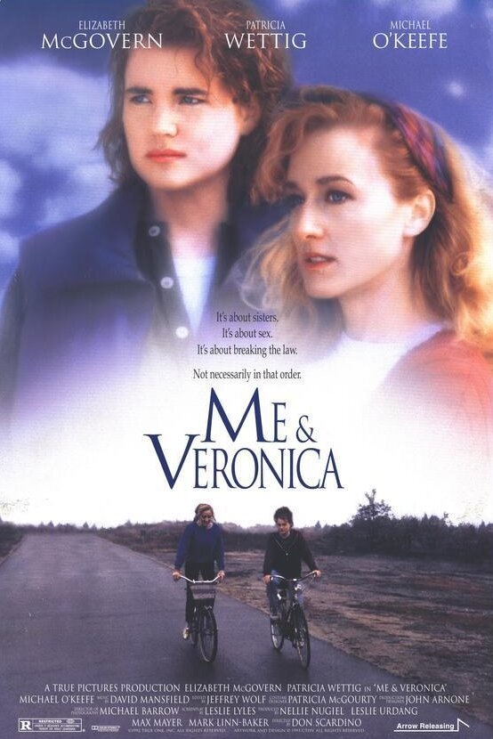 Я и Вероника (1993) постер