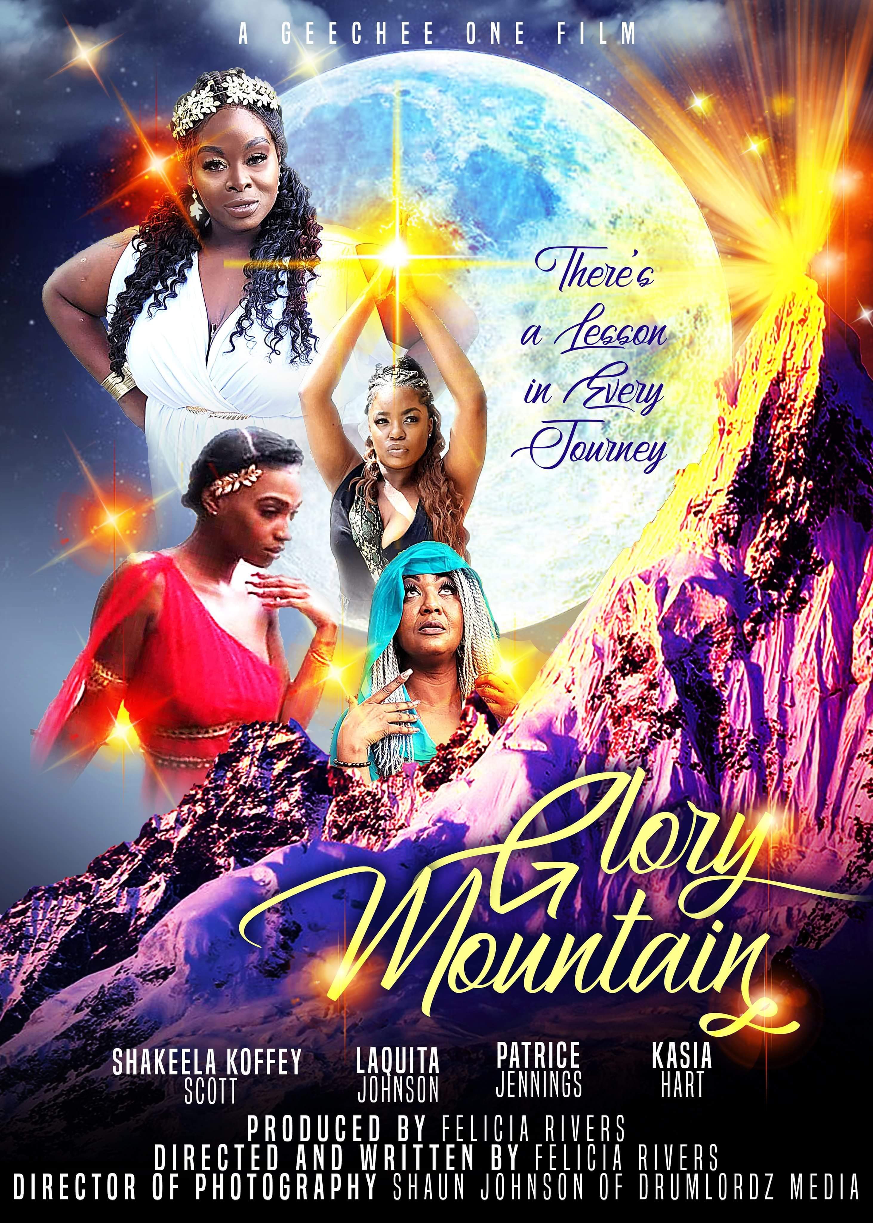 Glory Mountain (2020) постер