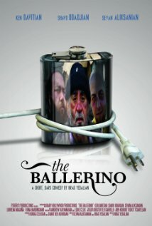 The Ballerino (2011) постер