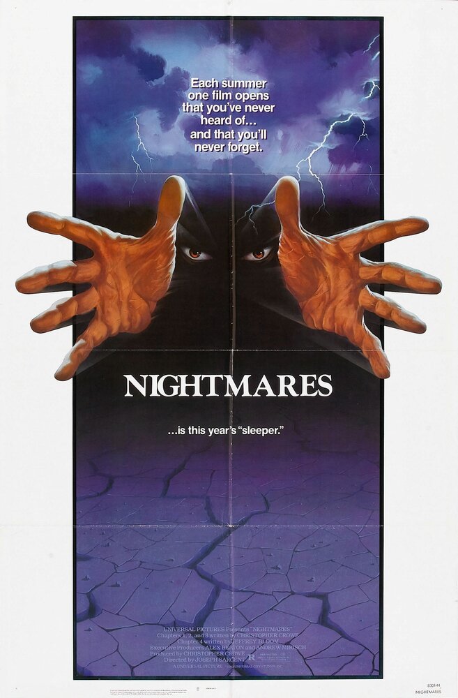 Кошмары (1983) постер